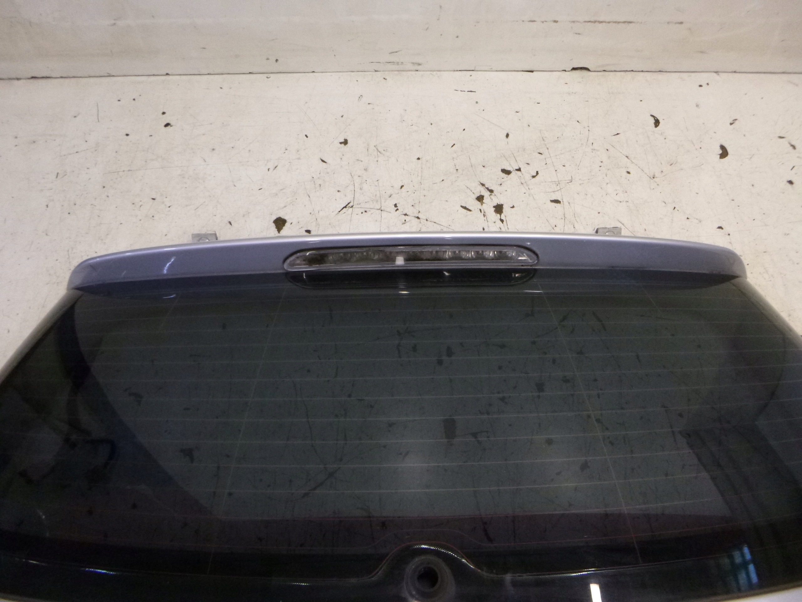 boot doors GOLF V LA7W 3D 2006r.