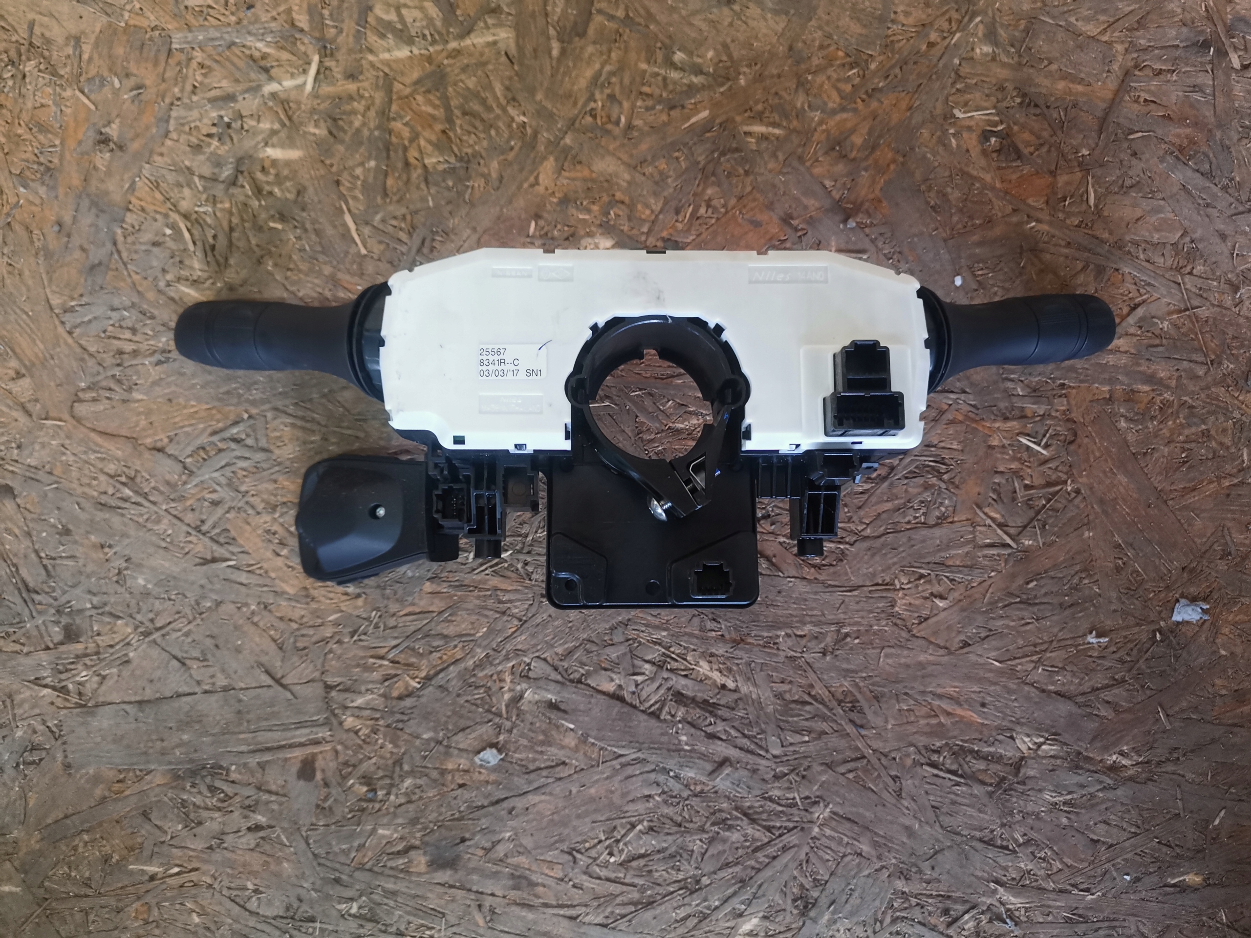 DEVIO LUCI TERGICRISTALLO TERGI RENAULT MEGANE IV SCENIC IV