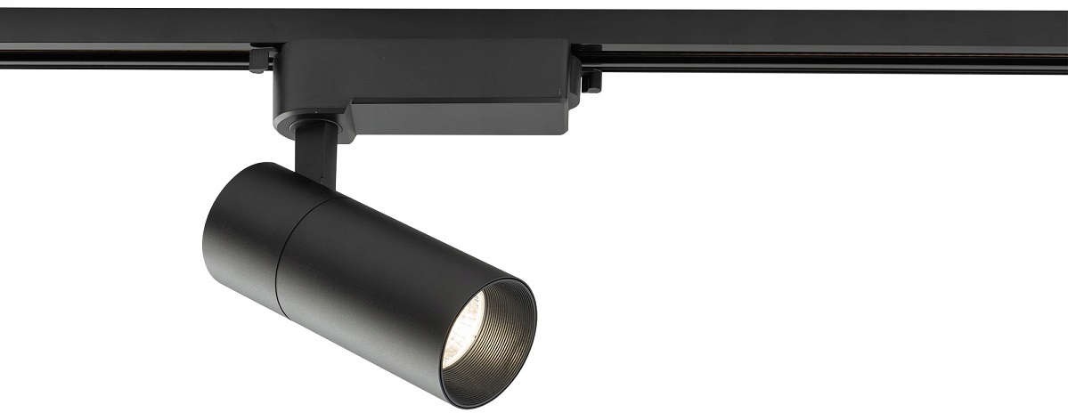 NOWODVORSKI 10383 PROFILE TINOS CZARNY REFLEKTOR LEDOWY SZYNOWY 3000K 20W