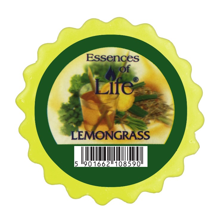 

Wosk Zapachowy do aromaterapii Lemongrass 17g Wax