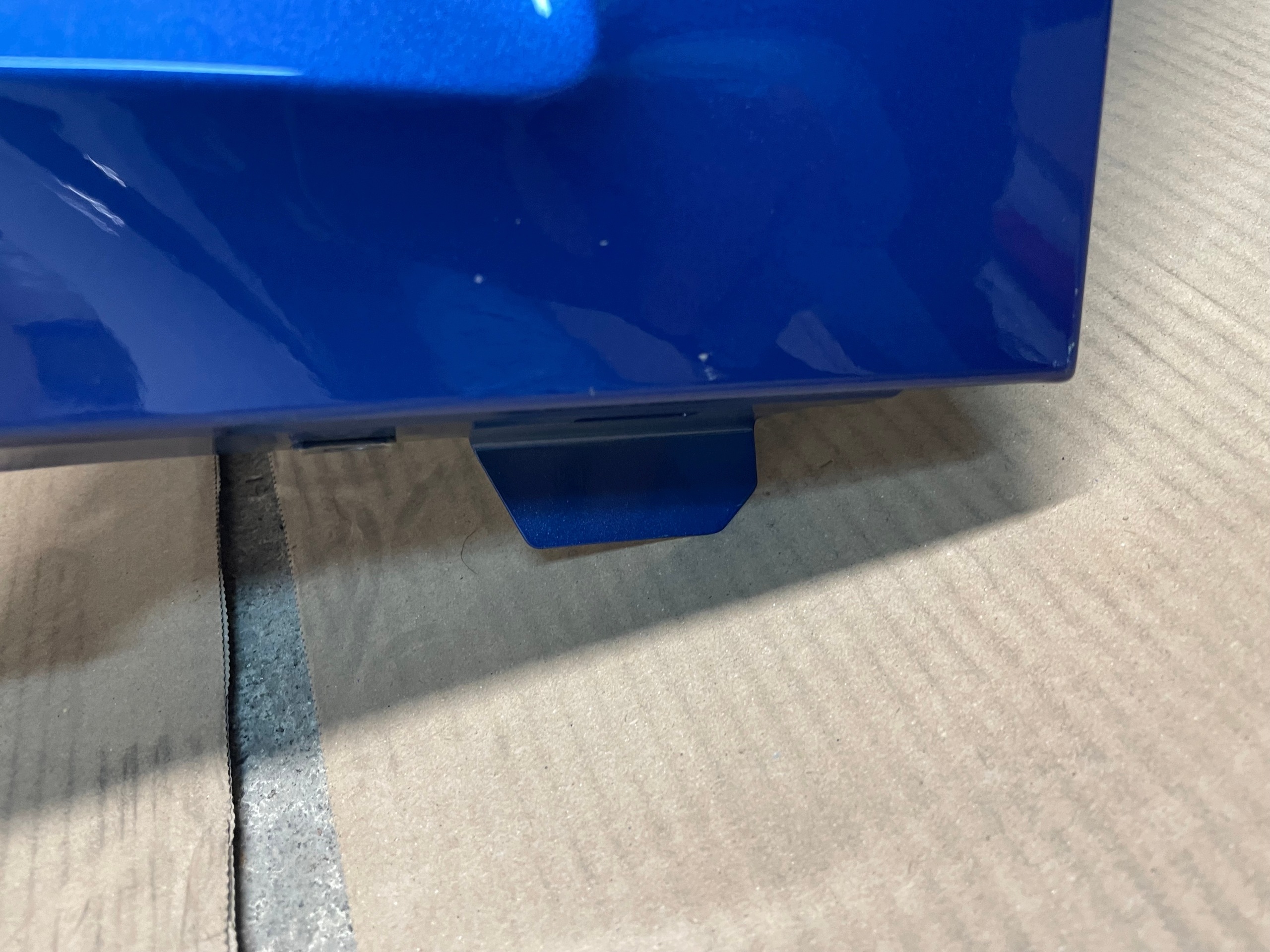 parafango anteriore destra BMW 3 G20 G21 colore C31