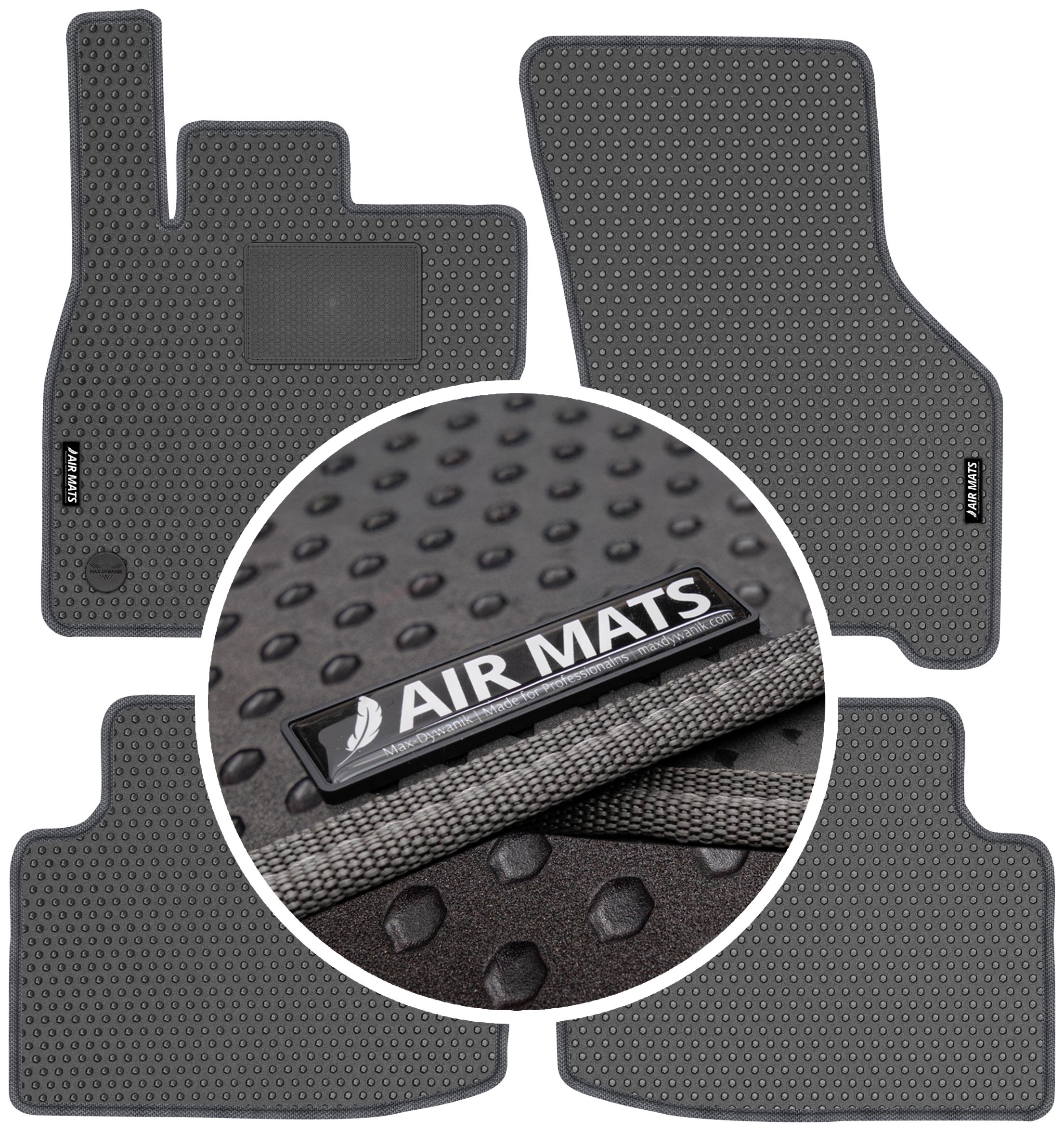 Seat Leon IV eTSI 2020- Koberce Air Mats do auta