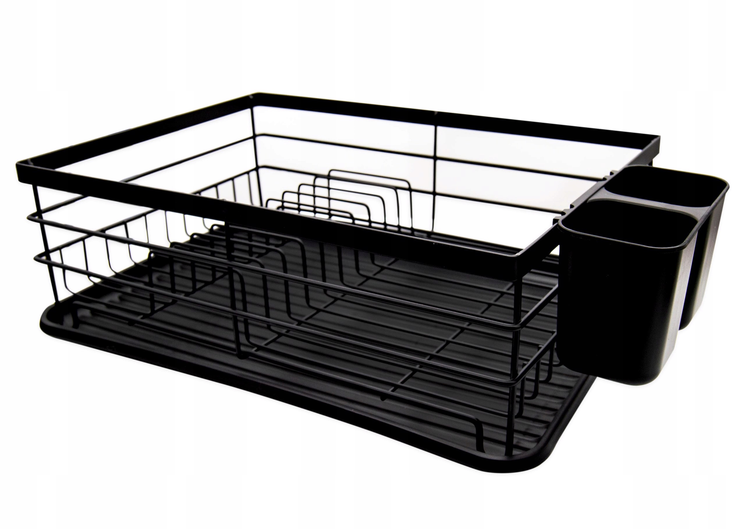 Levně odkapávač na nádobí – odkapávač na nádobí a příbory MH-8097