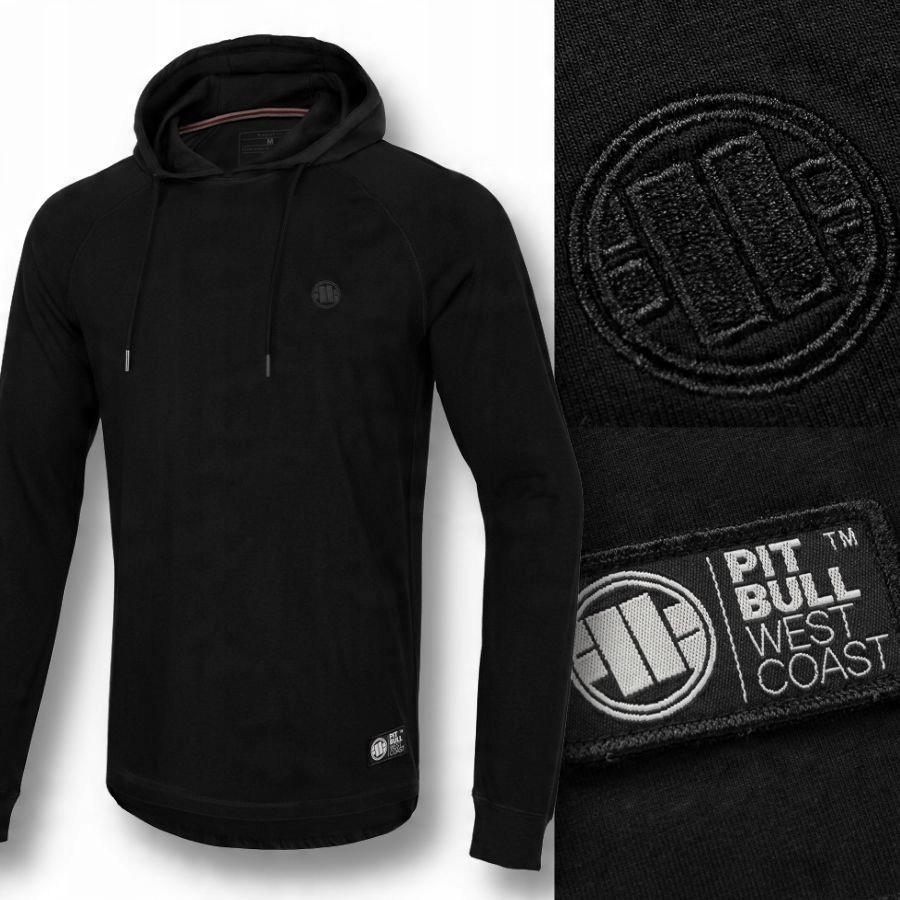 

Bluza Męska Pit Bull West Coast pitbull Bawełna