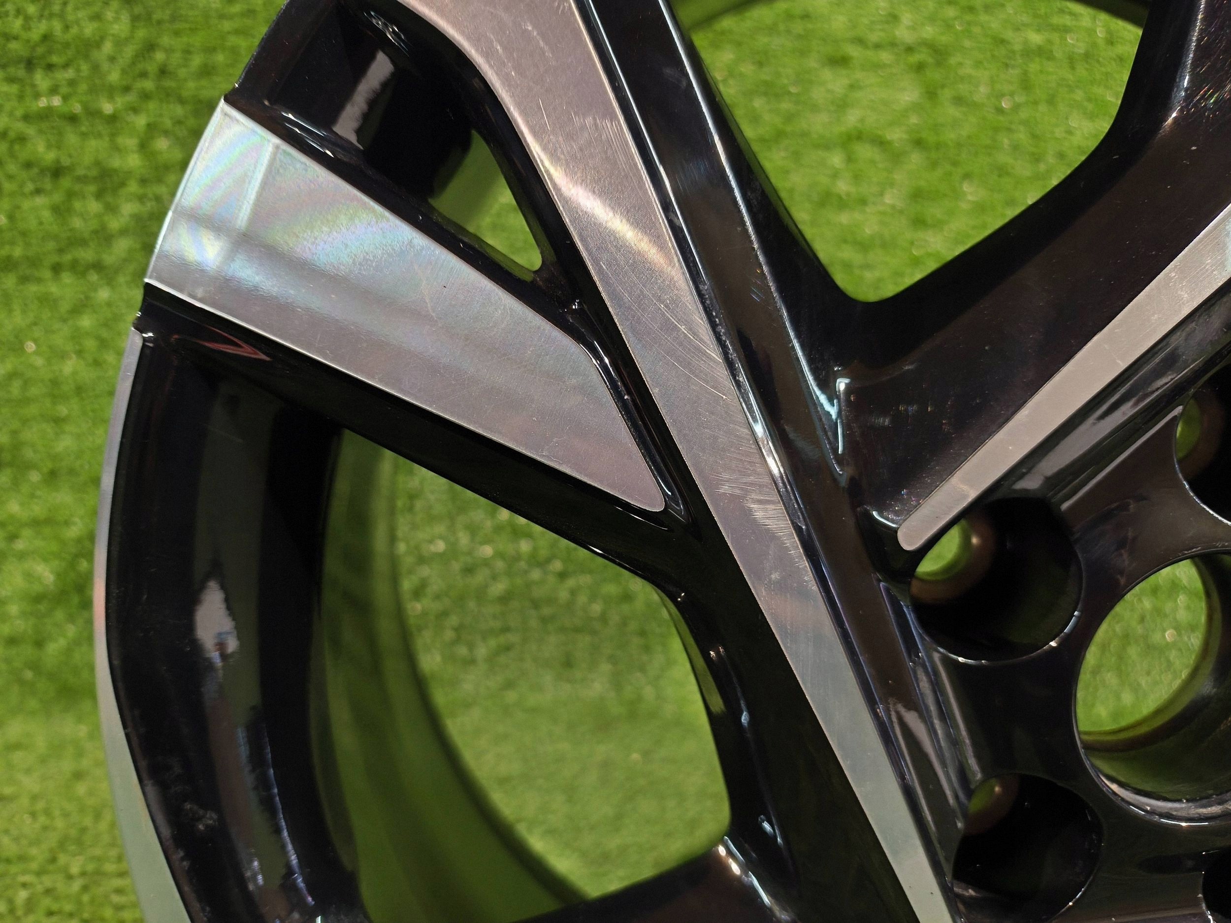 alufelge TOYOTA RAV4 C-HR 18" x 7J ET 50 NR.428