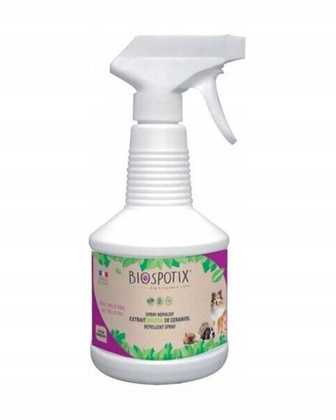 Levně Spray Biogance Biospotix Dog s repelentným účinkom 500 ml