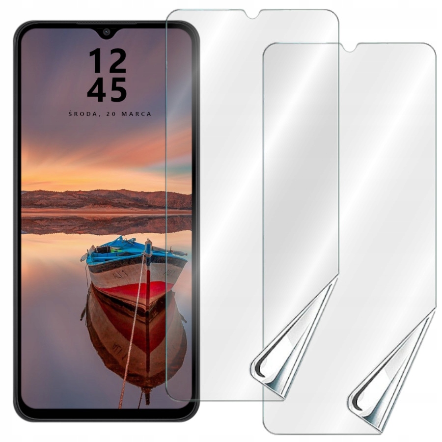 

2x Folia Hydrożelowa Hydrogel Do Motorola E7 Plus