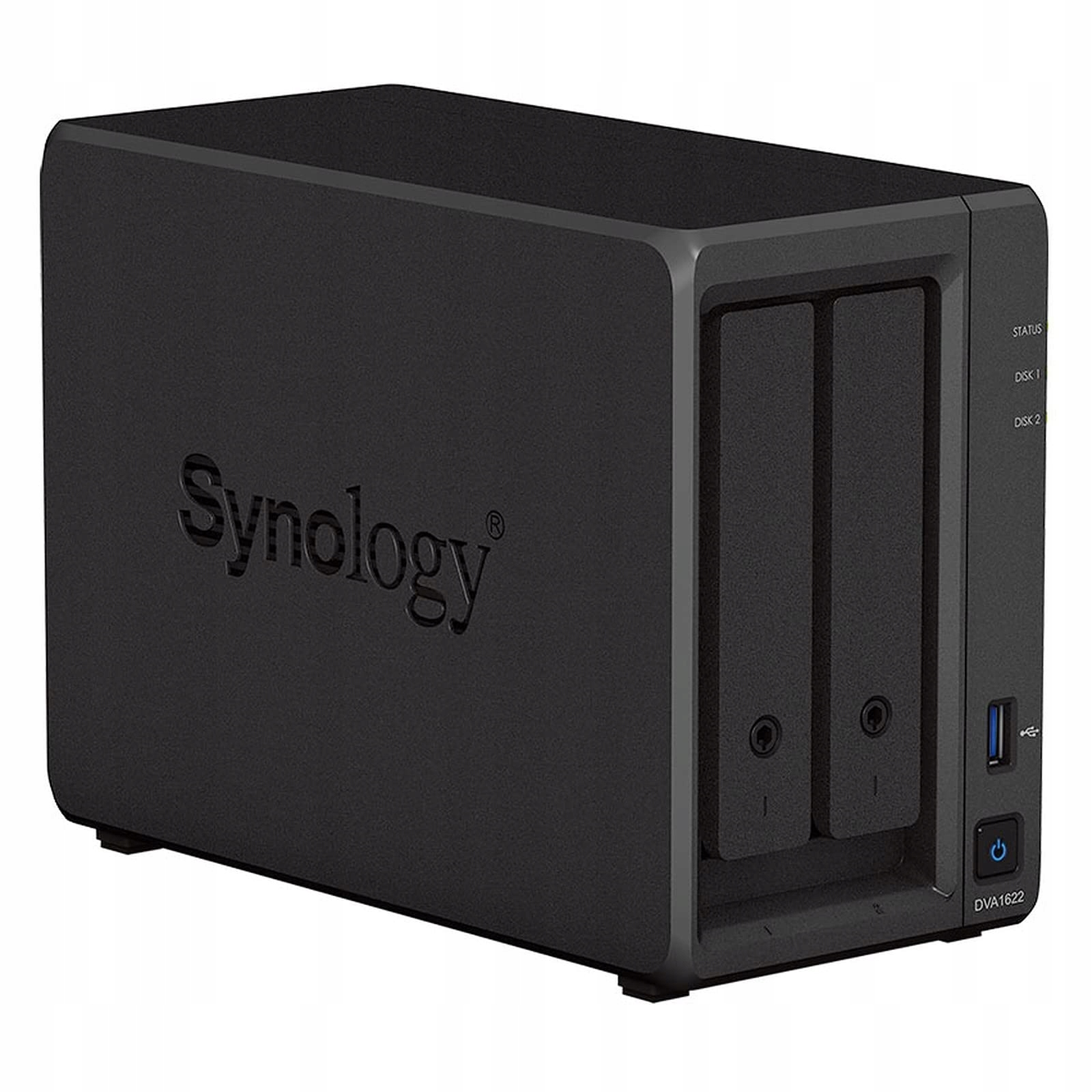 Synology Deep Learning Nvr DVA1622 s 2 pozíciami pre disky