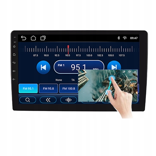 BMW 5 E38 E39 X5 E53 M5 RADIO SAMOCHODOWE ANDROID Rodzaje odtwarzanych nośników USB