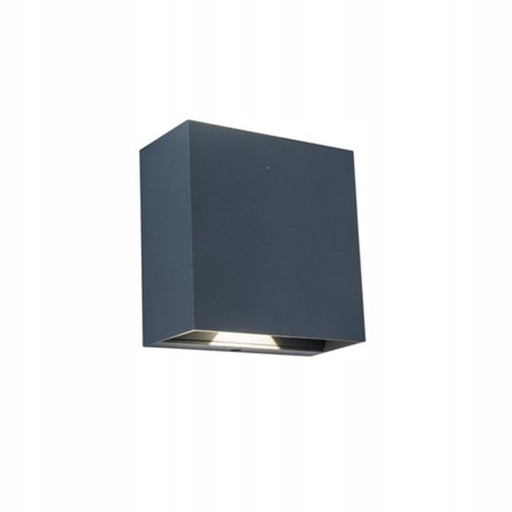 Nástěnná Led lampa Gemini Beams 5104005118 Lutec, 10 W