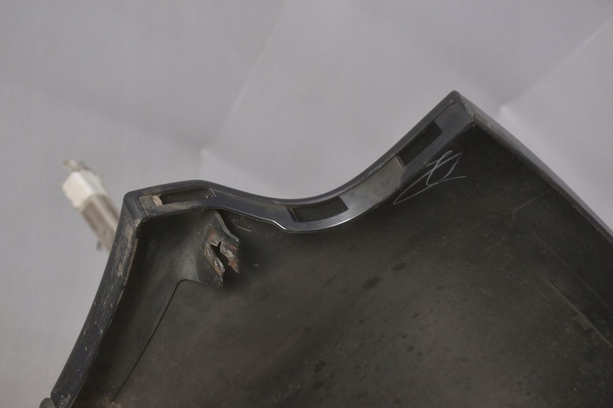 front bumper front LAND ROVER FREELANDER II LRC911