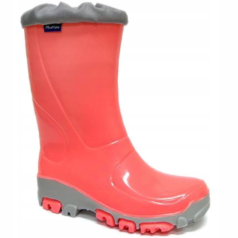 

Renbut Muflon buty kalosze dziewczęce R 25/26