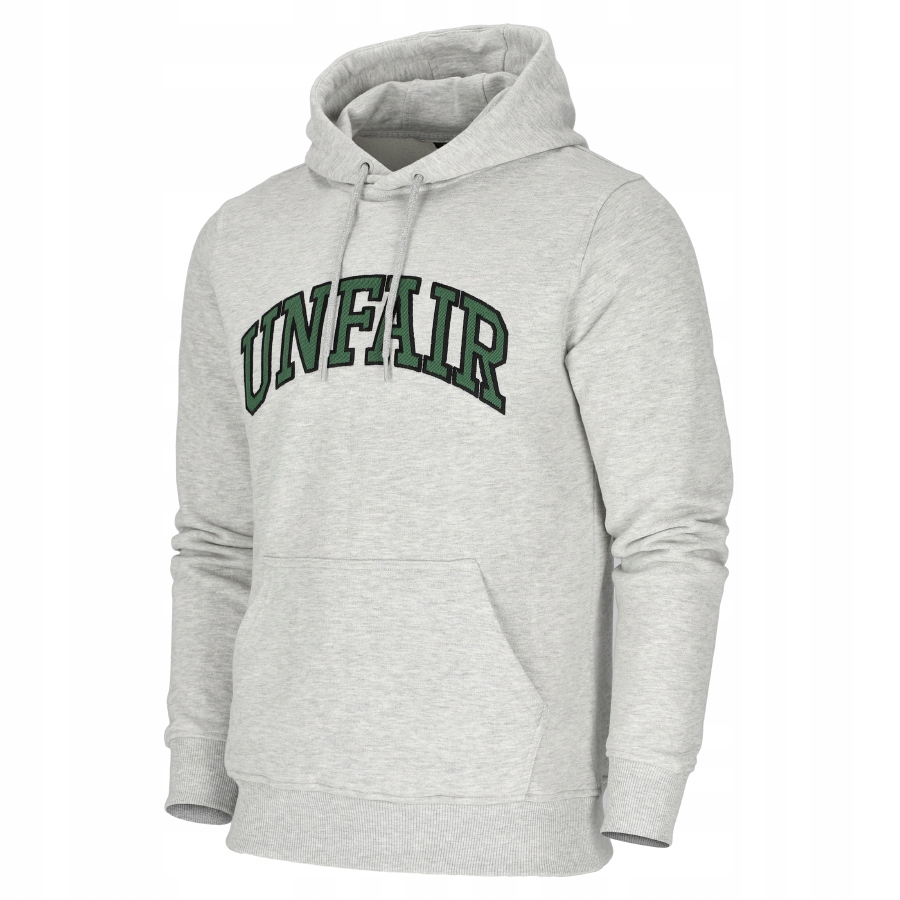 College Bluza z Kapturem M Unfair Athletics