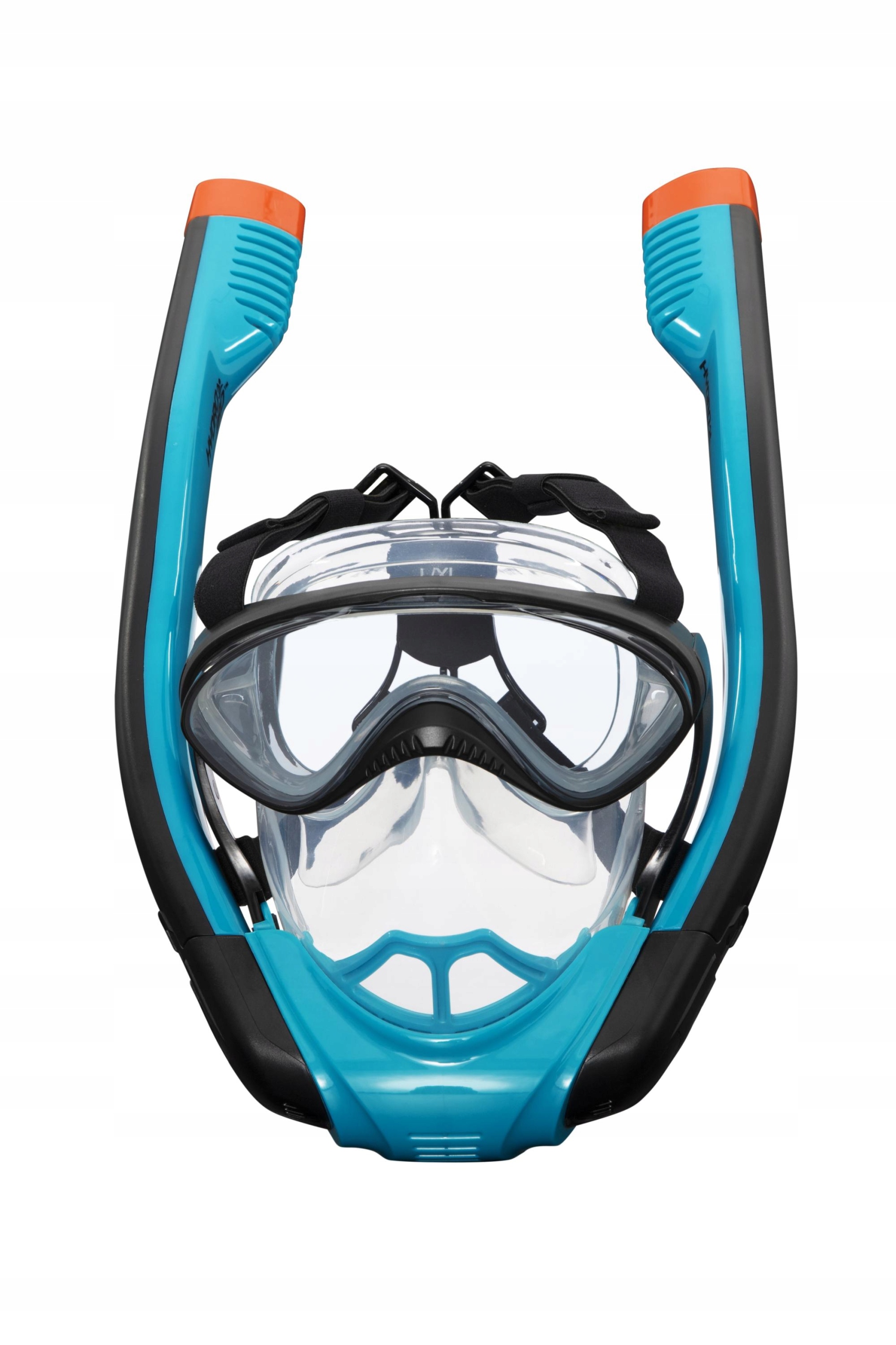 Maska do nurkowania pełnotwarzowa Bestway 24058 niebieski L/XL