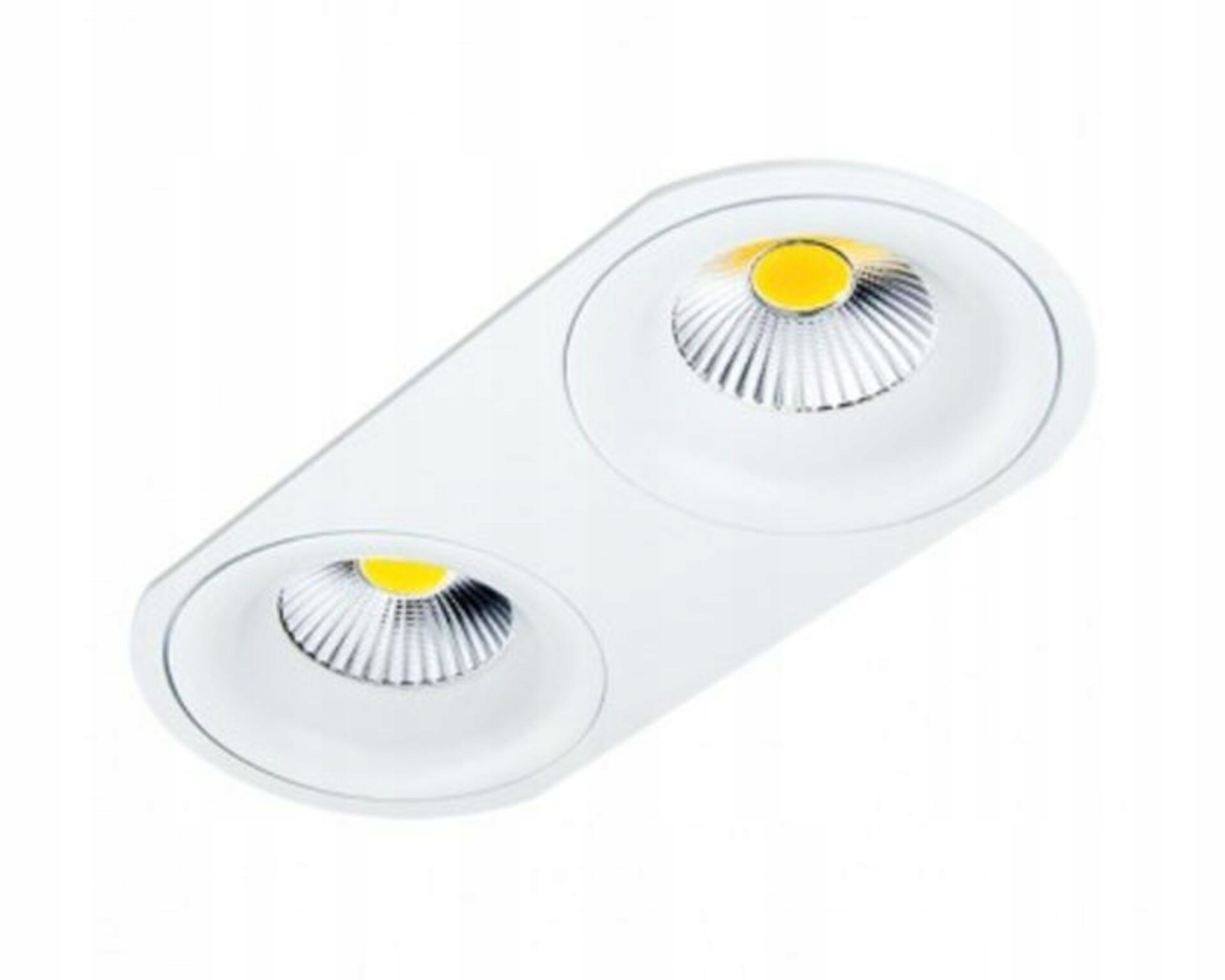 Bpm Zápustné svietidlo Nokta 3131 40st matná biela 3131.W.D40.3K