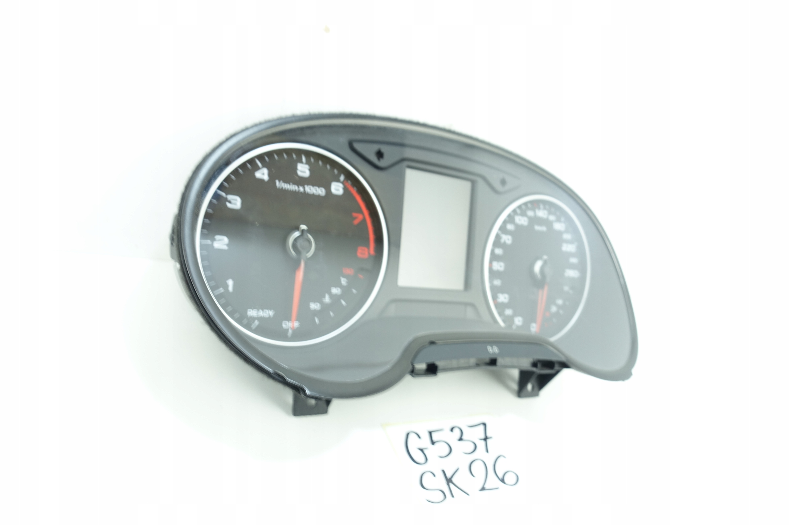 AUDI Q2 81A 2016- dials dials 81A920750J