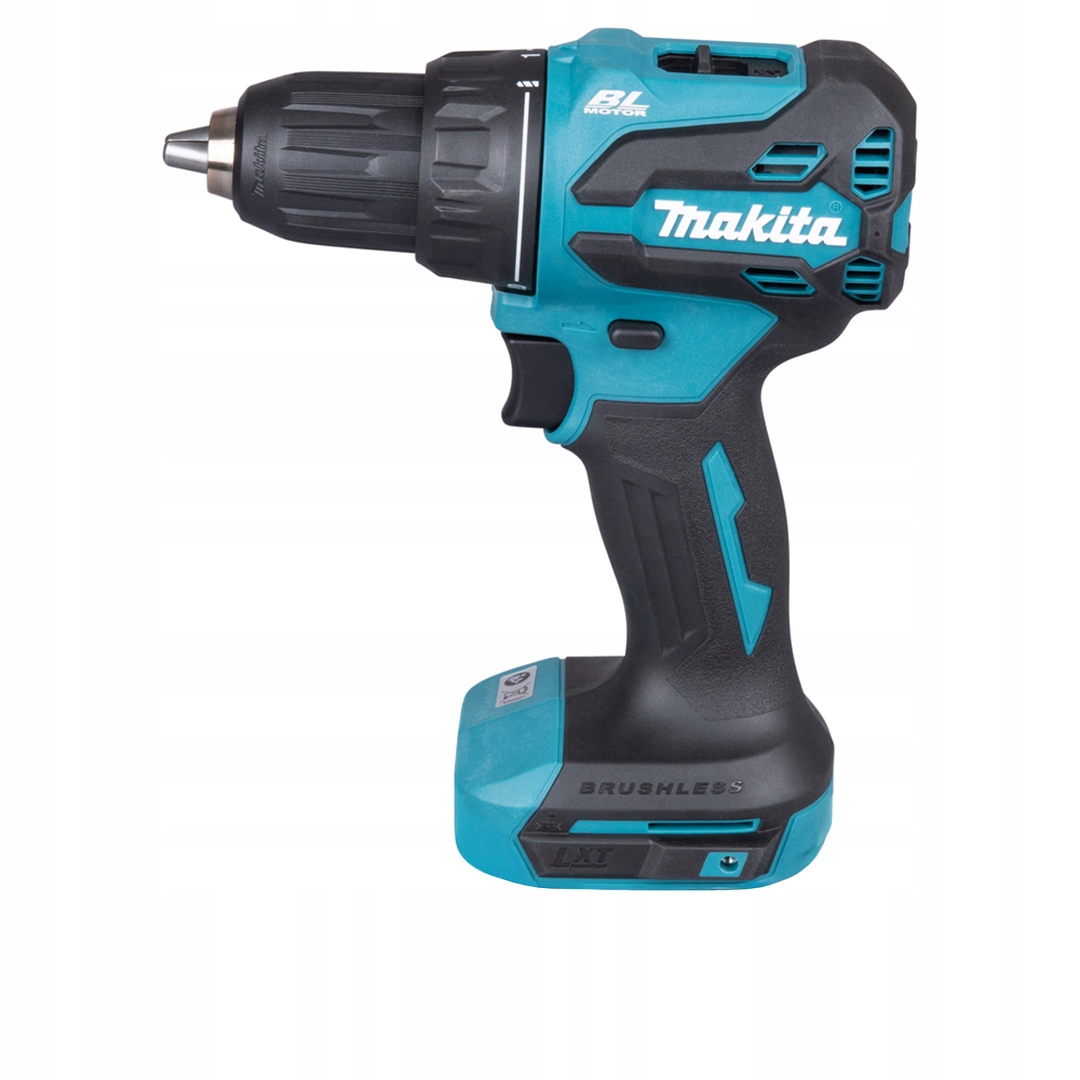 Akumulátorový aku vrtačka Makita DDF490Z 18V 65Nm Bl Xpt Lxt Body