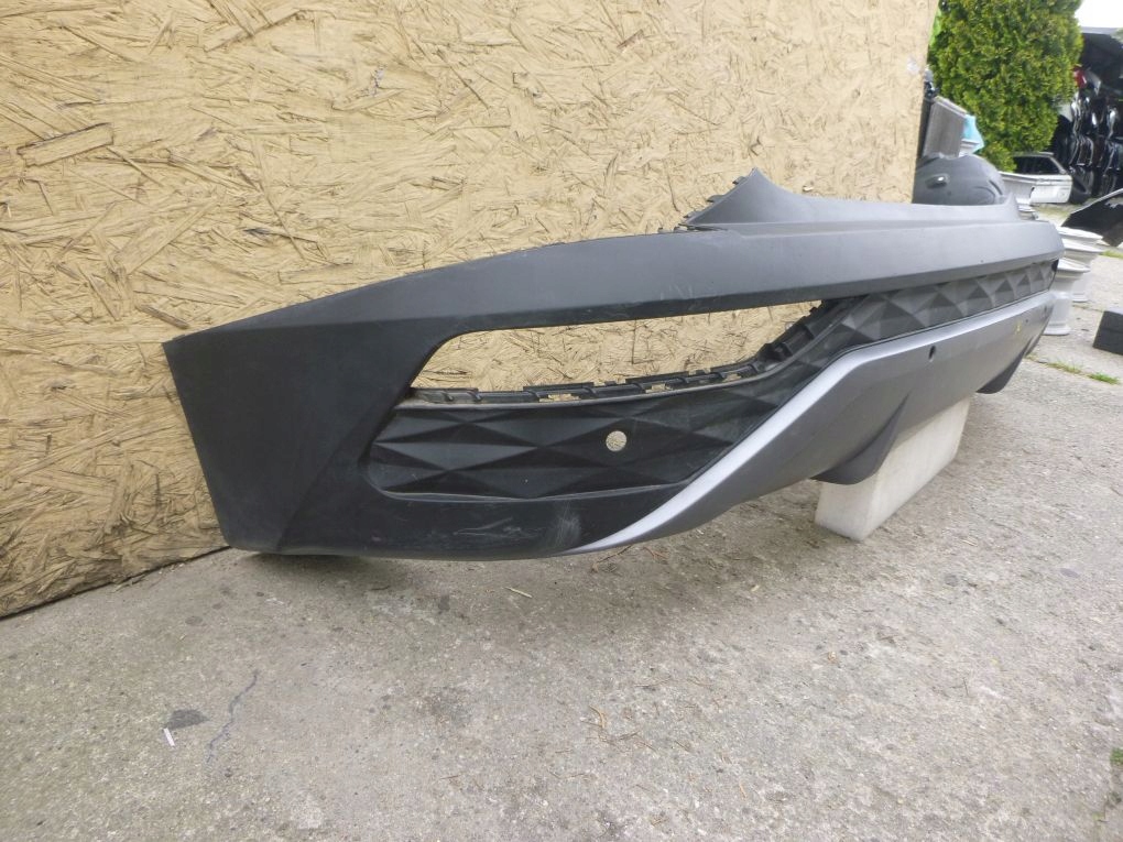 HYUNDAI TUCSON IV 4 20- bumper rear