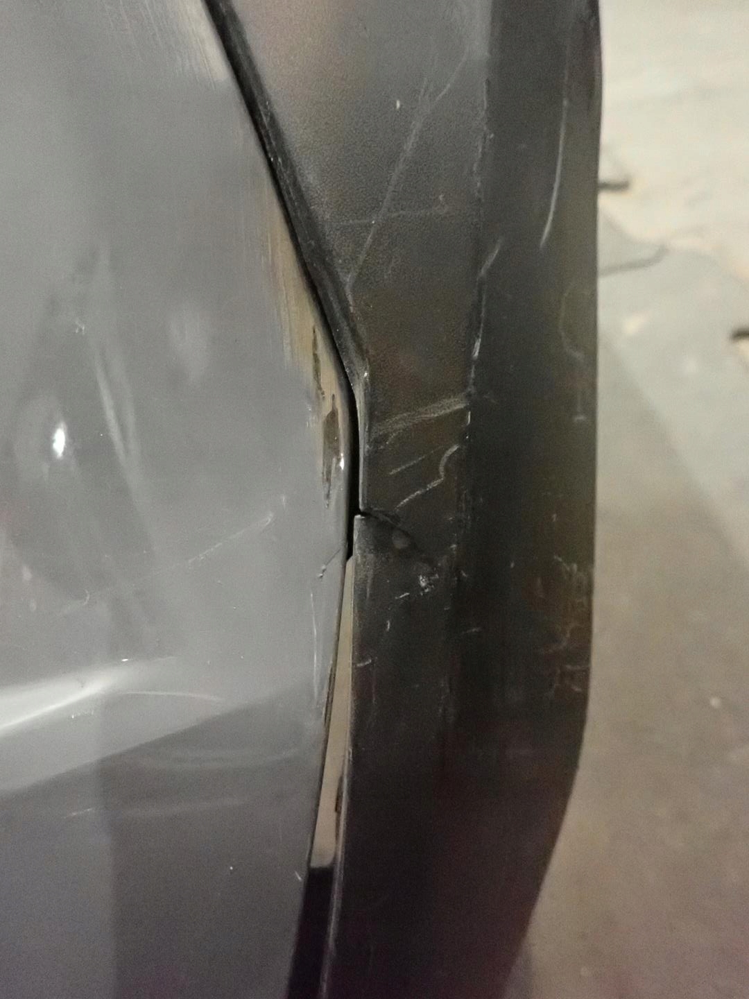 bumper front front NISSAN QASHQAI III J12 2021