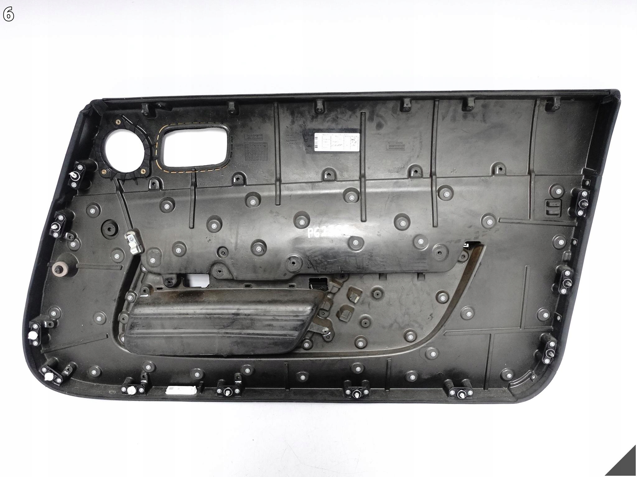 ROLLS ROYCE DAWN RR6 WRAITH RR5 13-22 upholstery side door left front