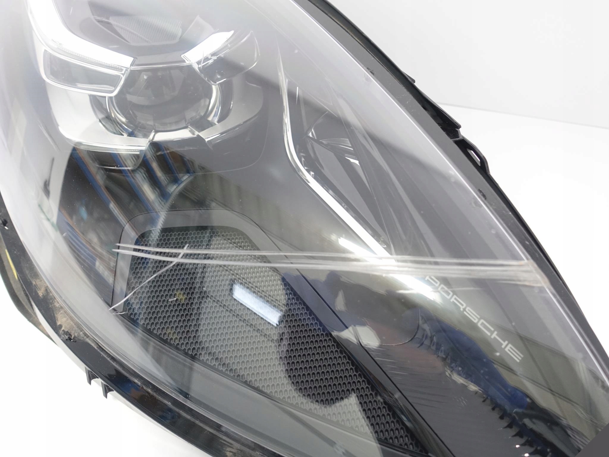 PORSCHE MACAN 95B LIFT 18- light PDLS FULL LED EU