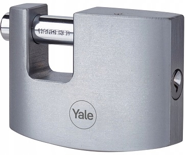 YALE KŁÓDKA Y124B/70 70MM WODOODPORNA ZEWNĘTRZNA Marka Yale