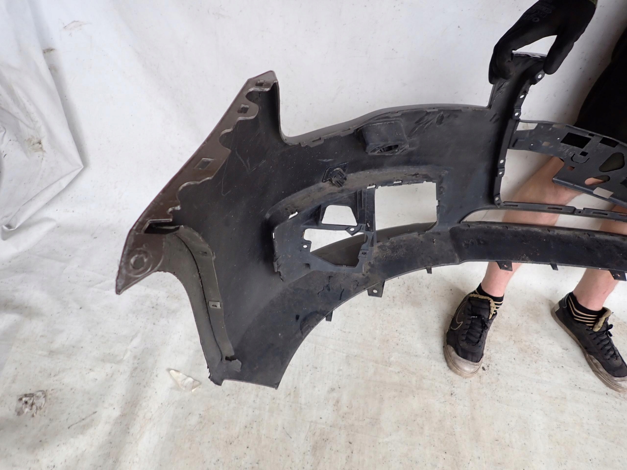 AUDI A7 C7 4G8 10- bumper front front 4PDC SPR