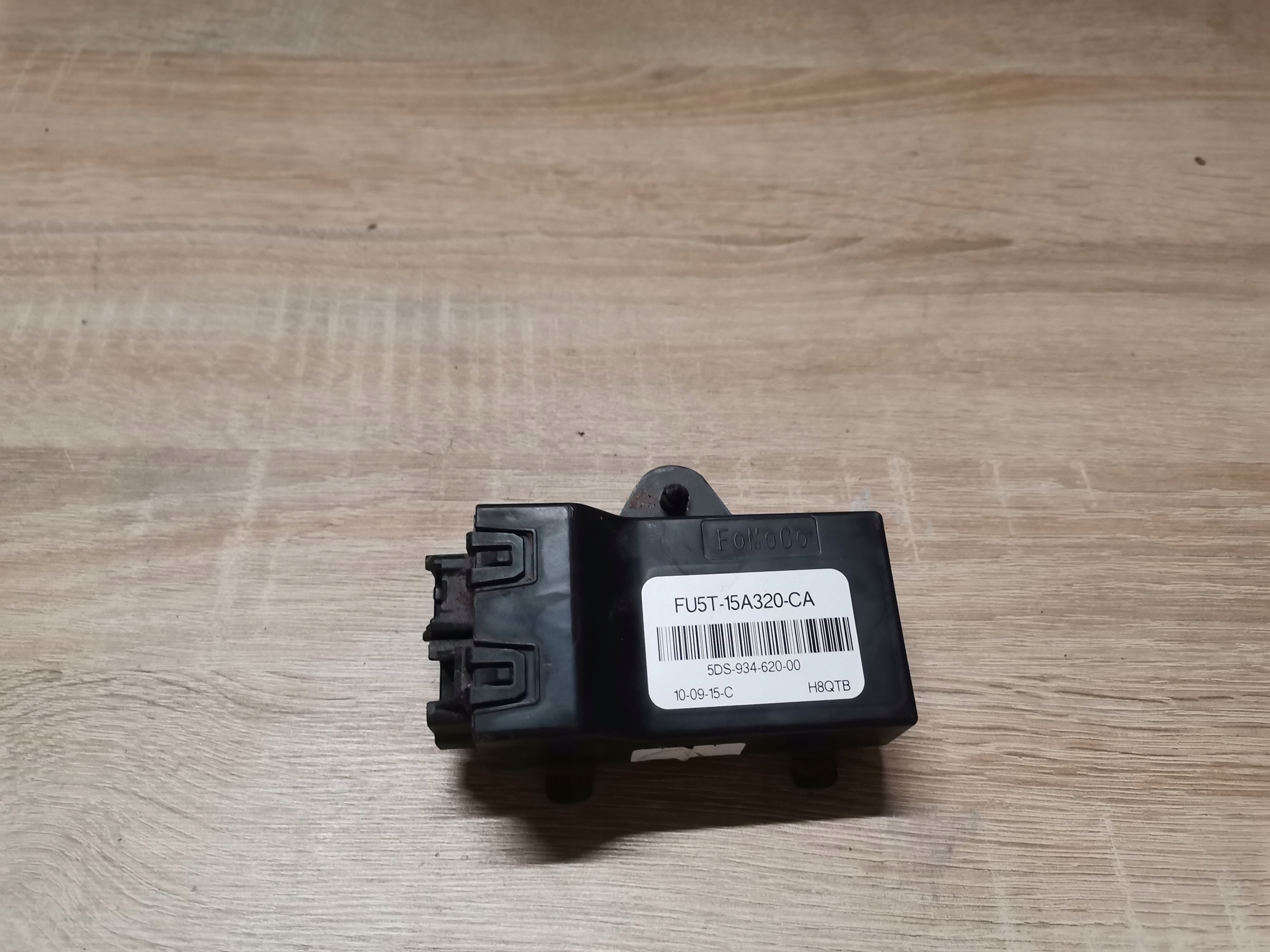 module control unit Ford F150 15-20 FUST-15A320-CA