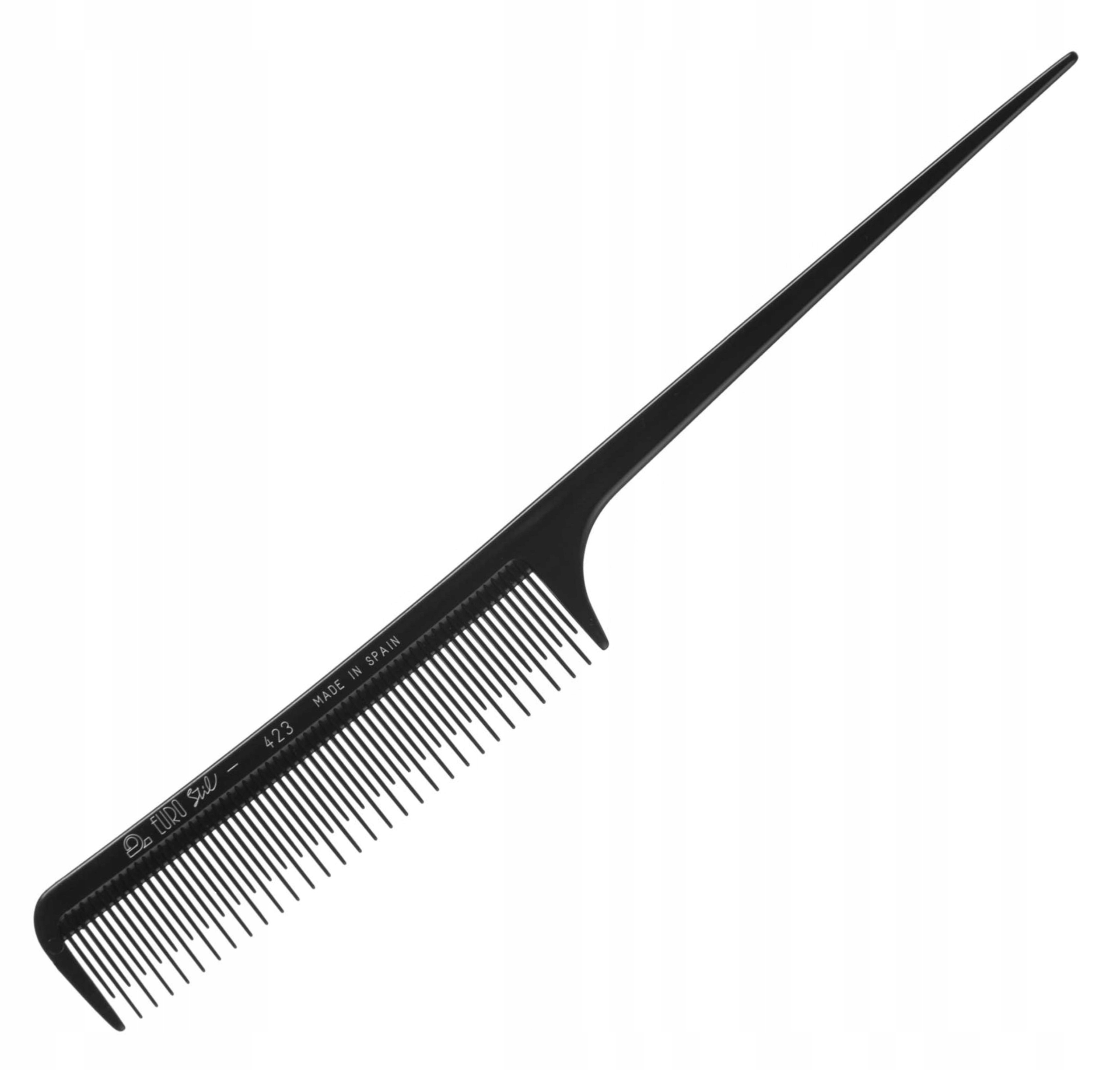 

Grzebień do Tapirowania Włosów Ze Szpikulcem 423