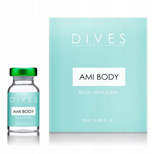 Dives Med Ami Body 1x9ml buněčný stimulátor pro zlepšení pevnosti