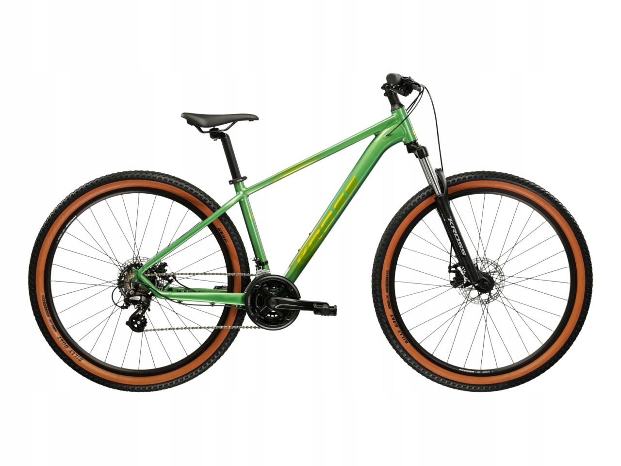 Rower Górski Mtb Kross Lea X200 D Koła 27,5 Cala Rozmiar Ramy S 15 2026
