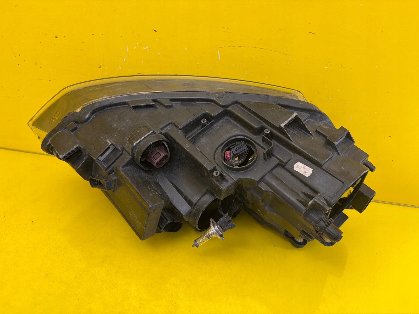 light left VW Polo V 5 Xenon 6R1 6R1941031D 2009-2014
