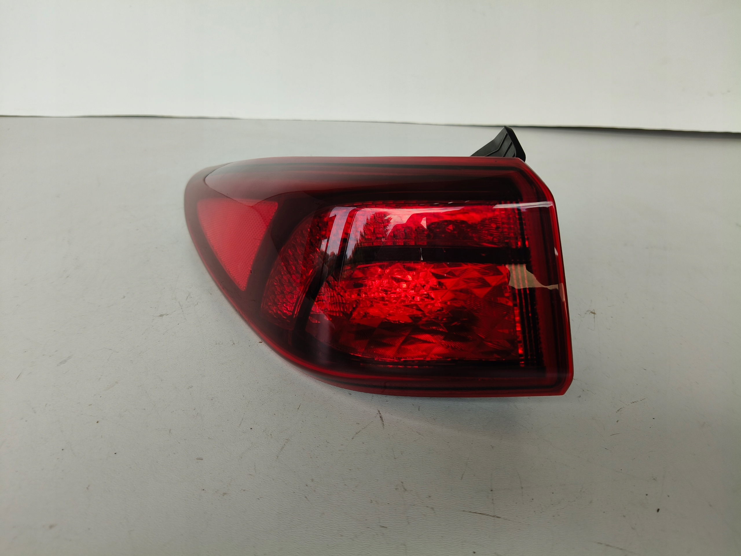 light left rear HYUNDAI KONA LIFT