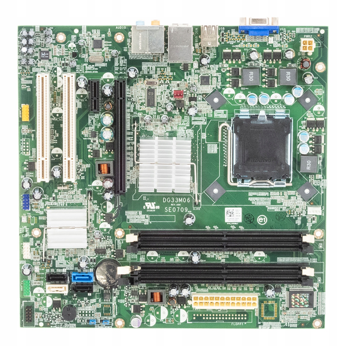 DELL 0N826N SOCKET LGA775 DDR2 PCIe PCI ATX Inspiron 545 545S w