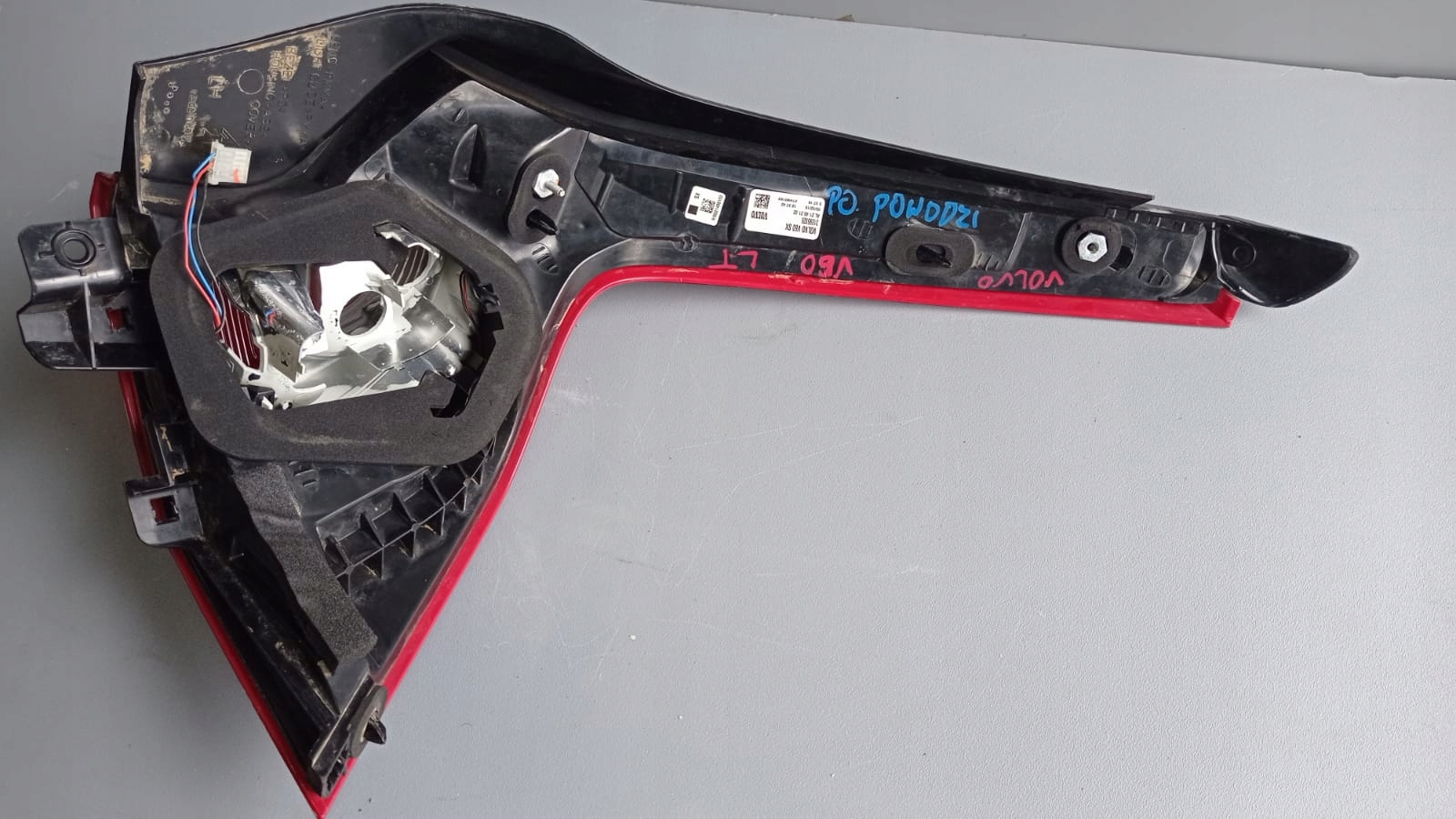 VOLVO V60 light left rear part 31395928 EU