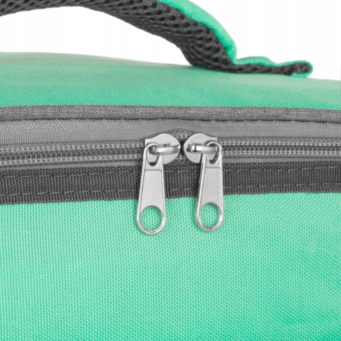 SOLIDNA TORBA TERMICZNA 2 KOMORY Z KIESZENIAMI + REG PASEK + WKŁADY 2x400 Rodzaj torba termiczna