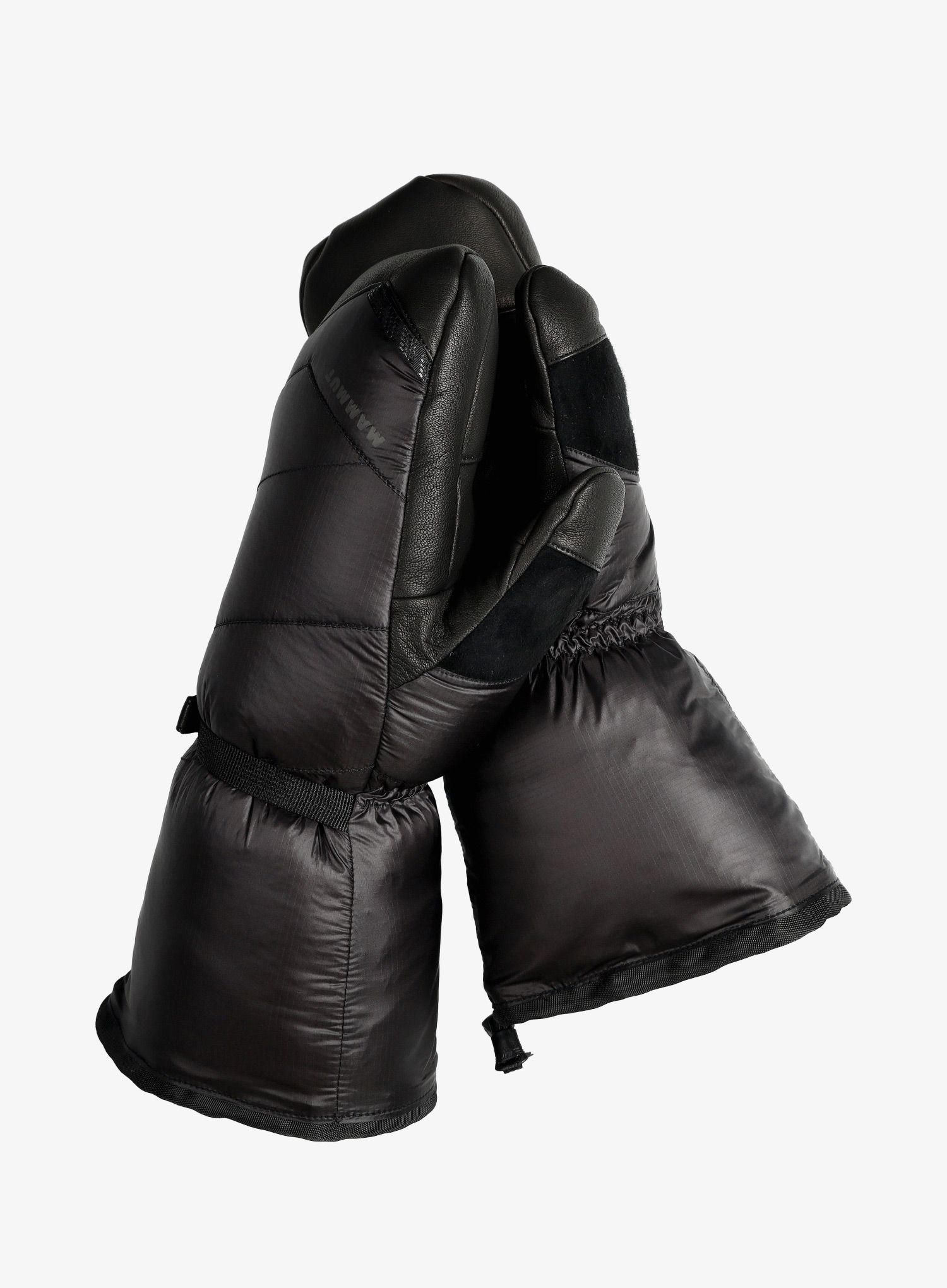 Palčáky Mammut Arctic Mitten black 7 (M)
