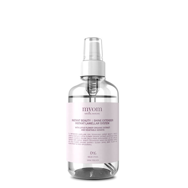 Myom Instant Beauty Shine Lamellar Woda Lamelarna 150ML