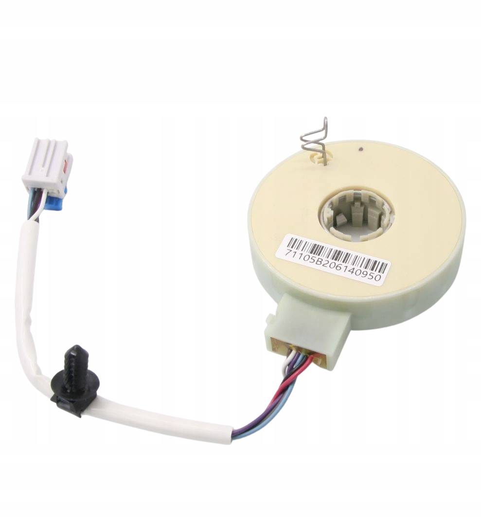 Nový snímač podpory otáčení Fiat Grande Punto