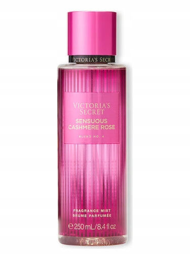 Victoria’s Secret Sensuous Cashmere Rose 250 ml Vonná mlha