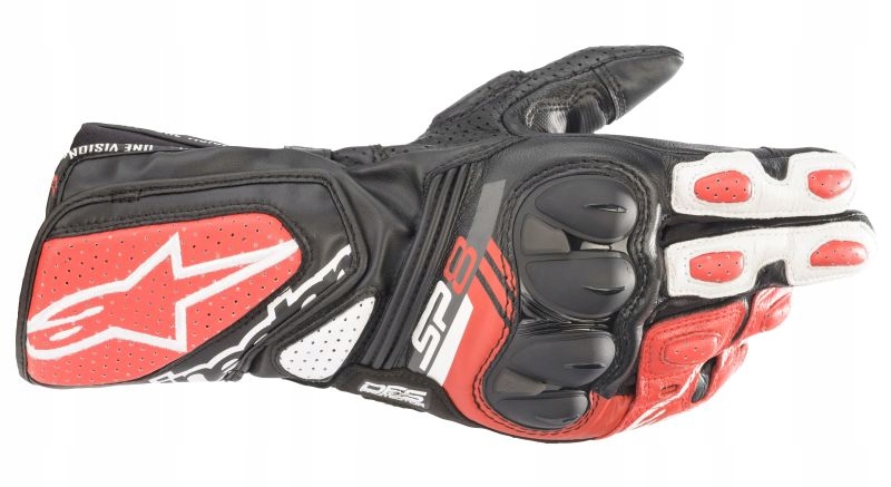 

Alpinestars Rękawice Motocyklowe SP-8 V3 Skóra L