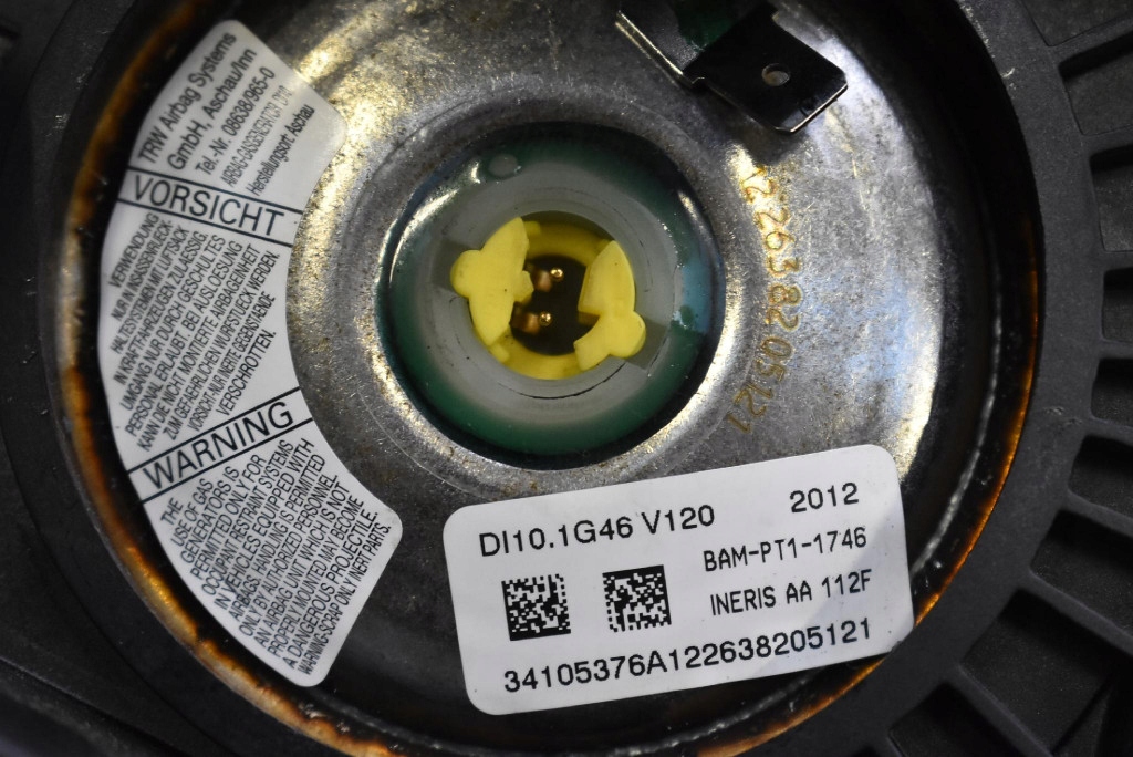airbag driver´s 8V51-A042B85-CA FORD B-MAX 12-18