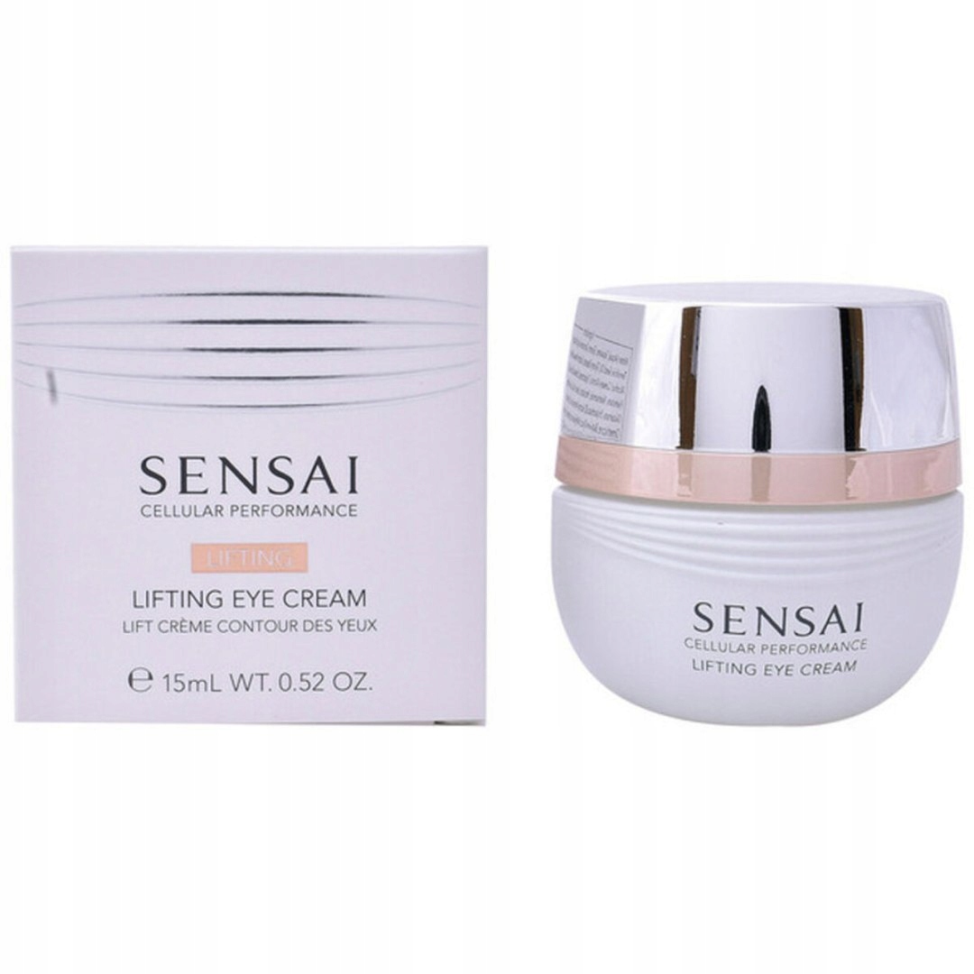 Krém pod oči Eye Cream Lifting Sensai (15 ml)