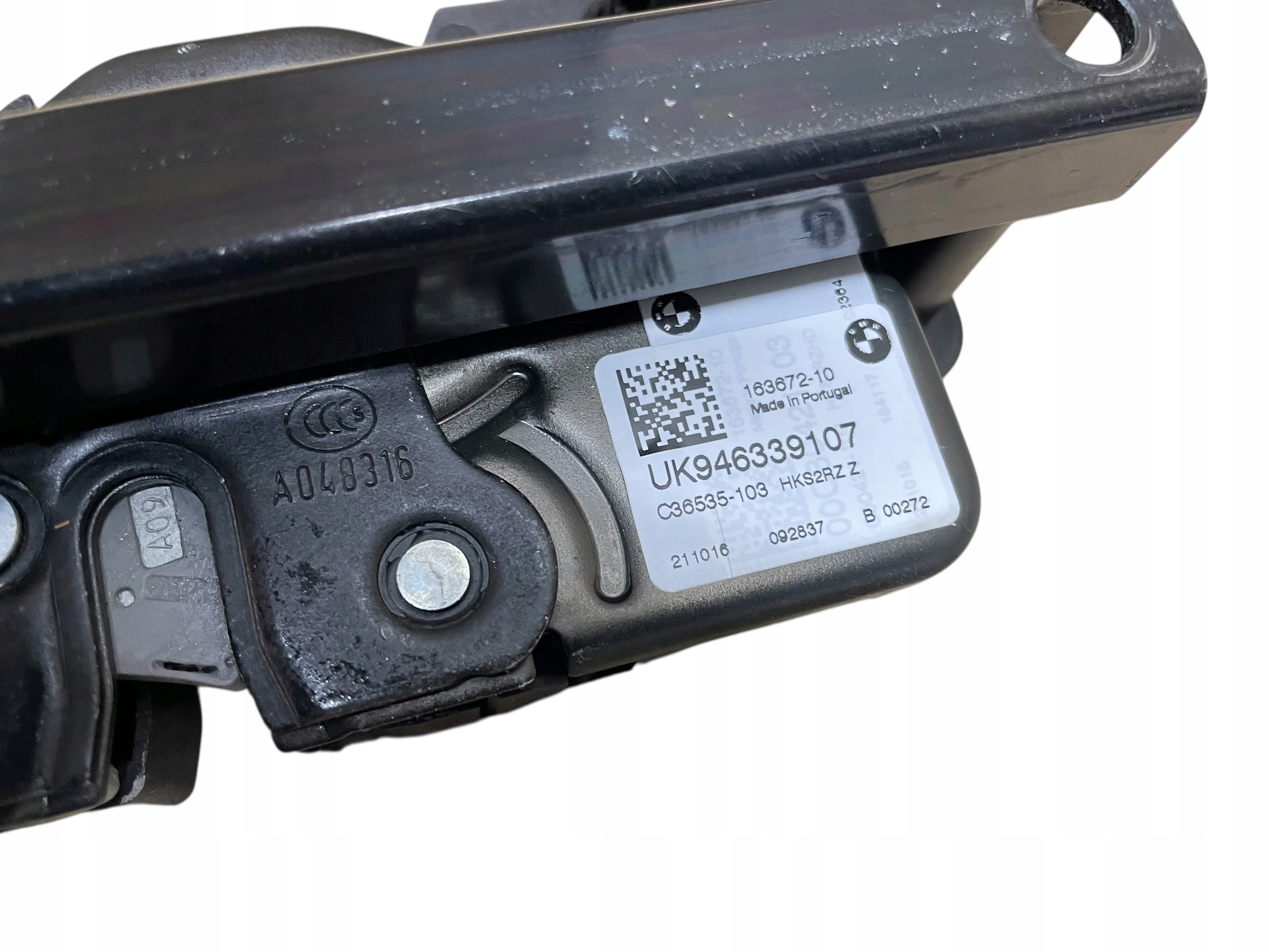 lock bonnet boot + DOCIAGANIE SOFT CLOSSE BMW 4 G26
