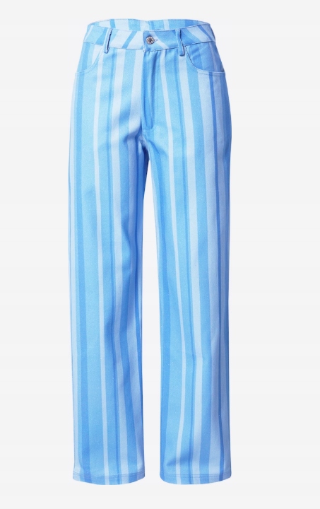 Hosbjerg Regular Jeans 'Juki Alexa' v Himmelblau S