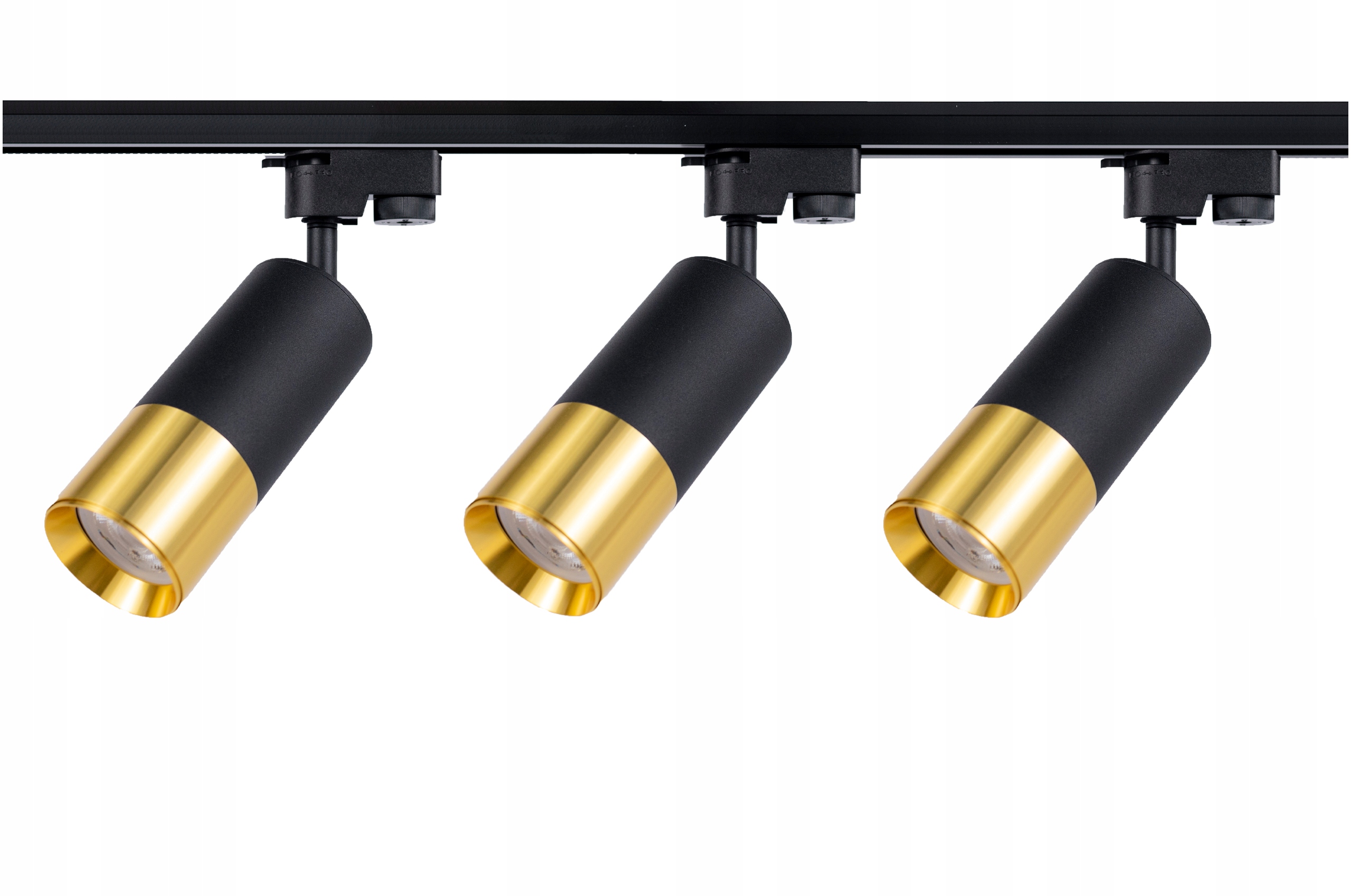

3x tuba GU10 1-fazowy szynoprzewód Premium 100cm