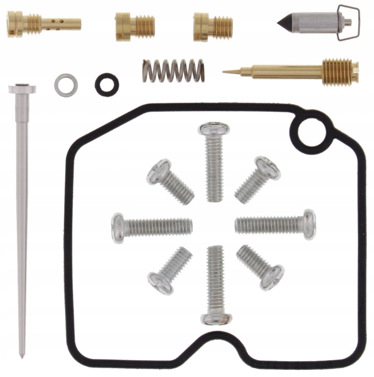 Sada pro opravu karburátoru Arctic Cat/Textron Cat500
