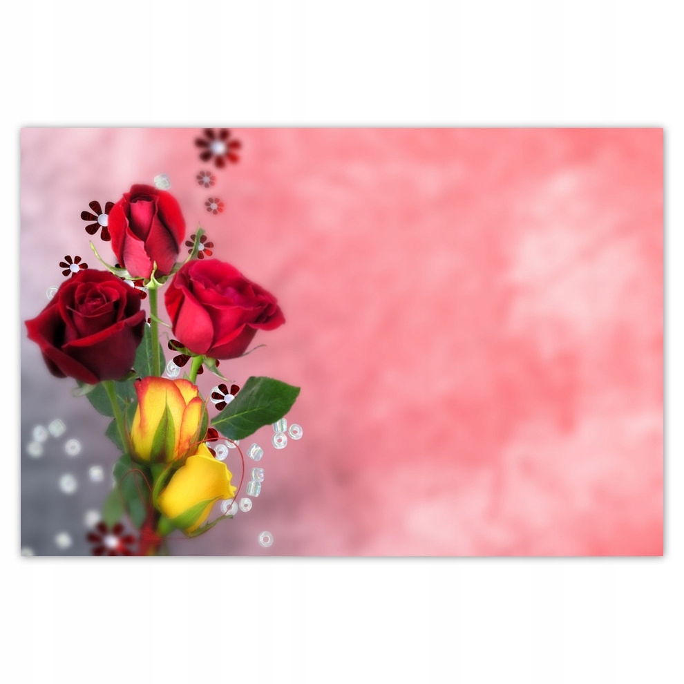 

Plakaty 93x62 Dzień Kobiet Prezent Love