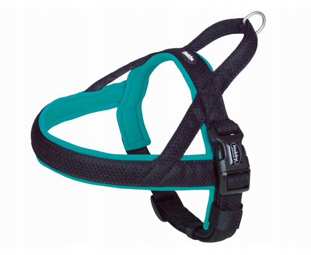 Szelki norweskie dla psa Nobby Mesh Preno XL 40/45mm 62cm 75-98cm