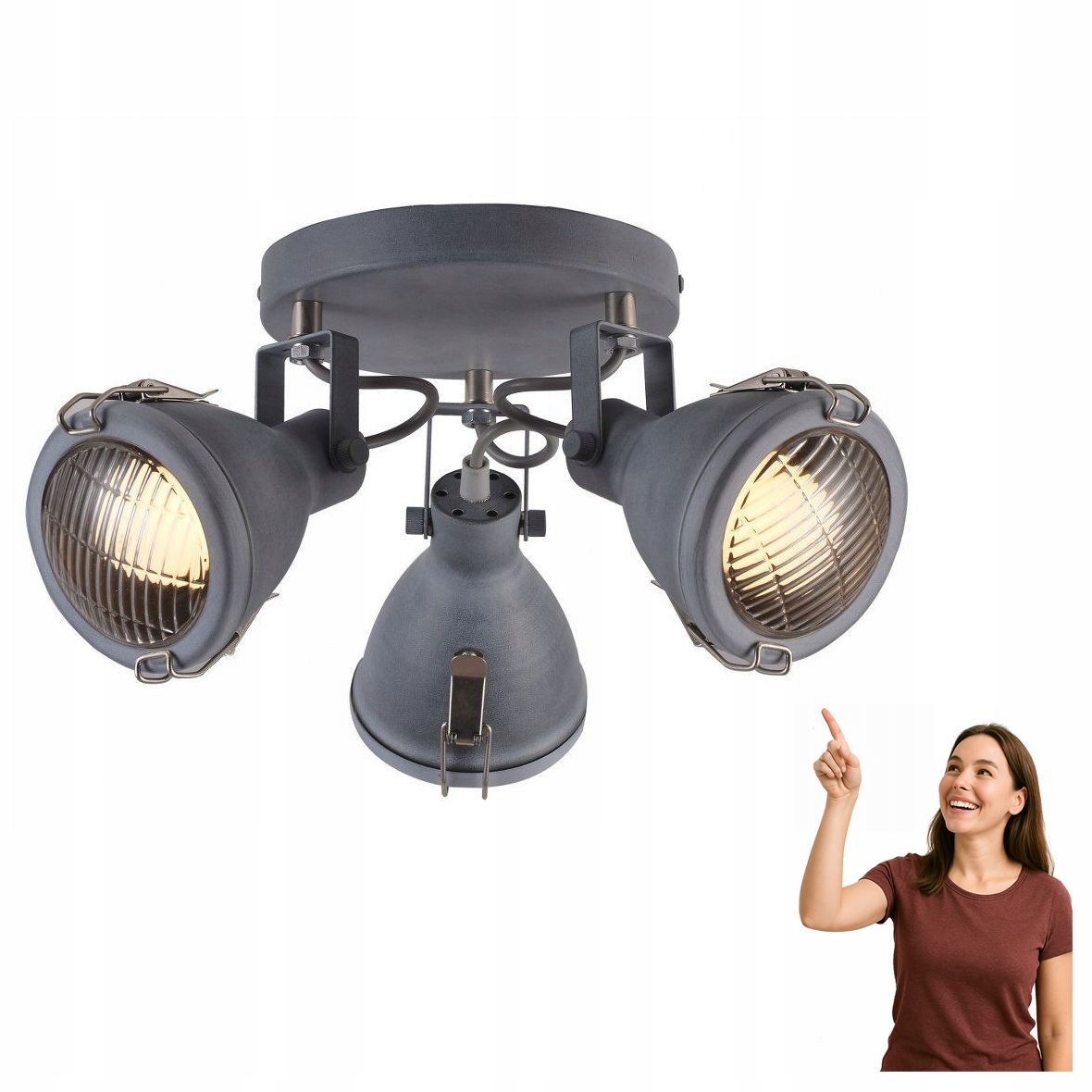 Lampa reflektor spot Frodo 98-71132 Candellux